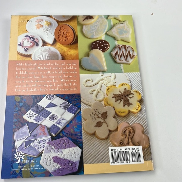 Cookbook - Creative Cookies -Toba  Garrett - Picture 2 of 10